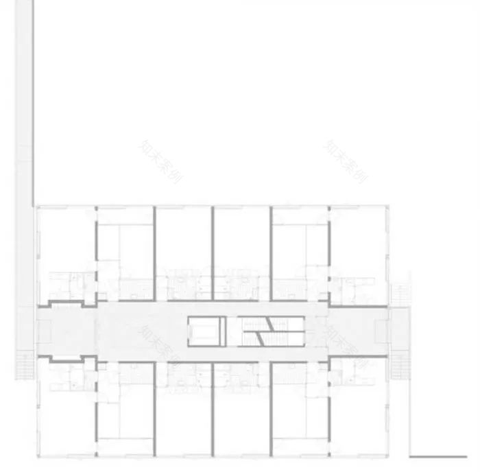 鹿特丹 Hiphouse 项目丨荷兰鹿特丹丨Atelier Kempe Thill-43