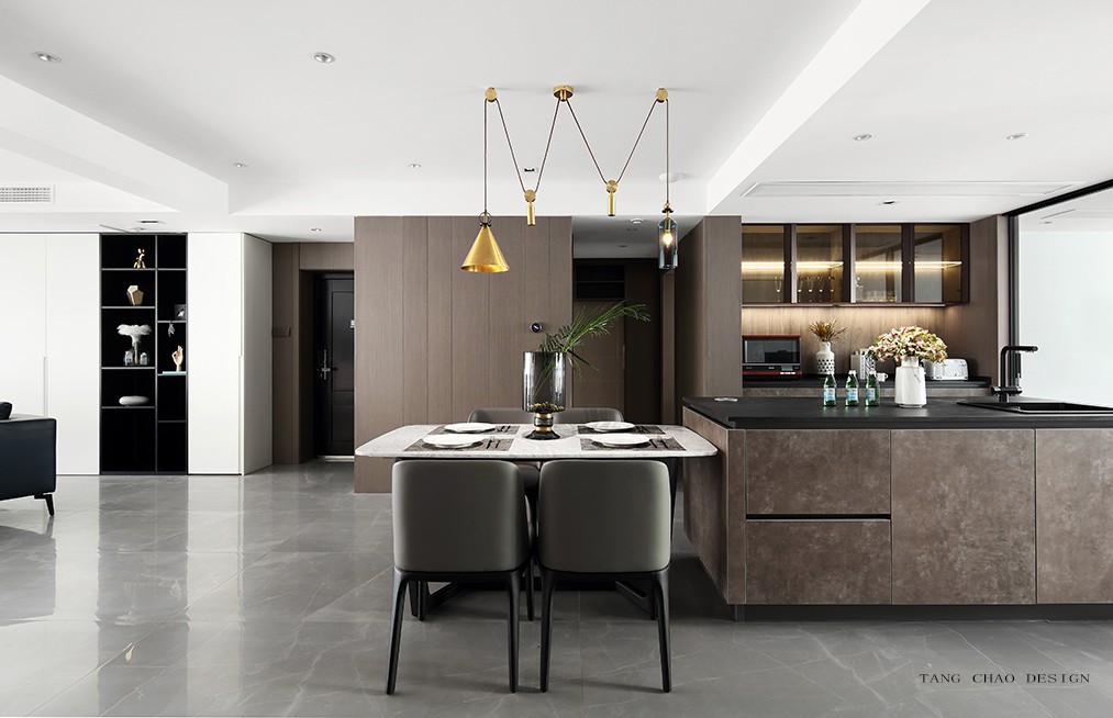 220㎡江阴千禧苑（老房重装） 江阴糖朝设计-11