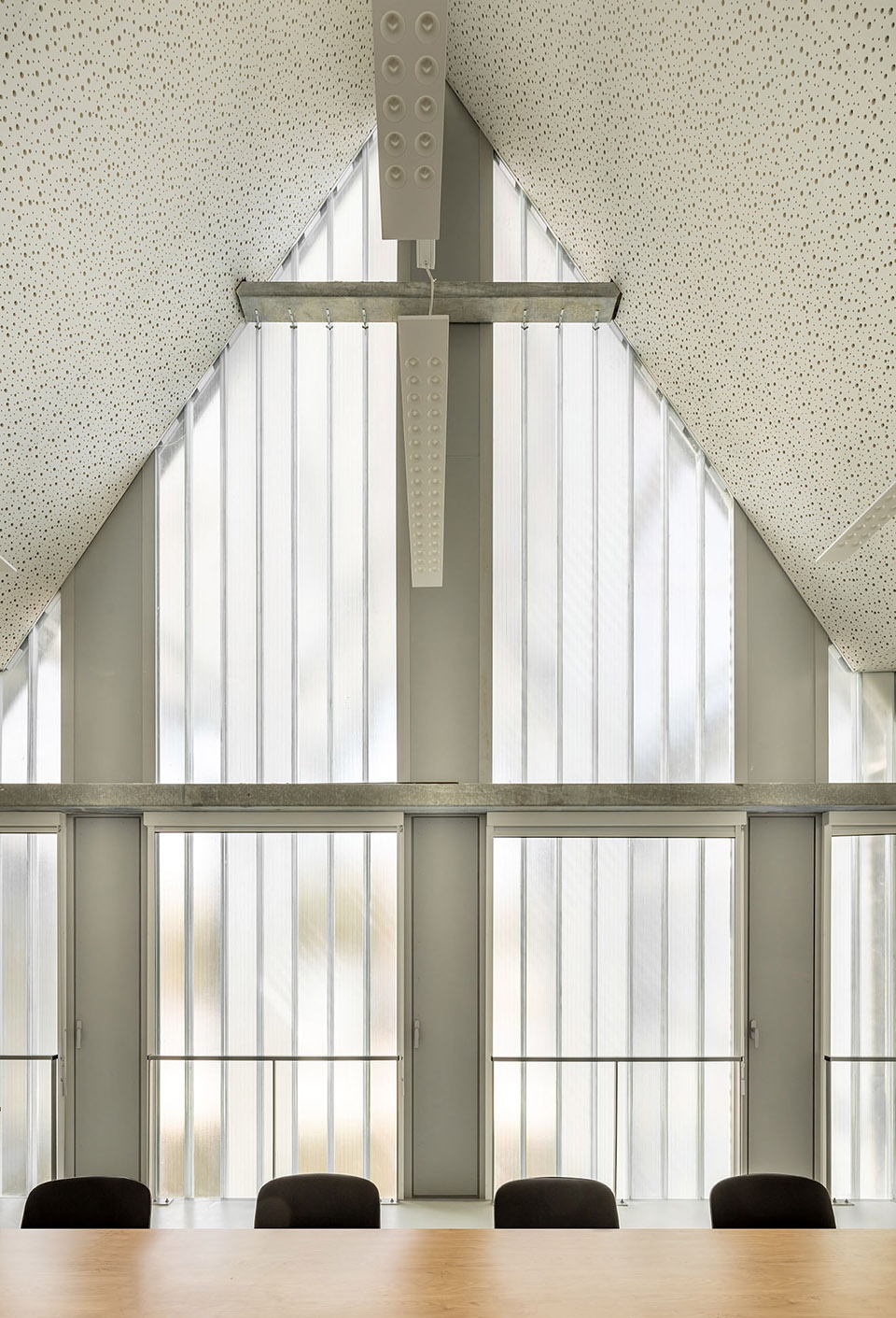 法国T9有轨电车维保中心丨法国巴黎丨Ferrier Marchetti Studio-52