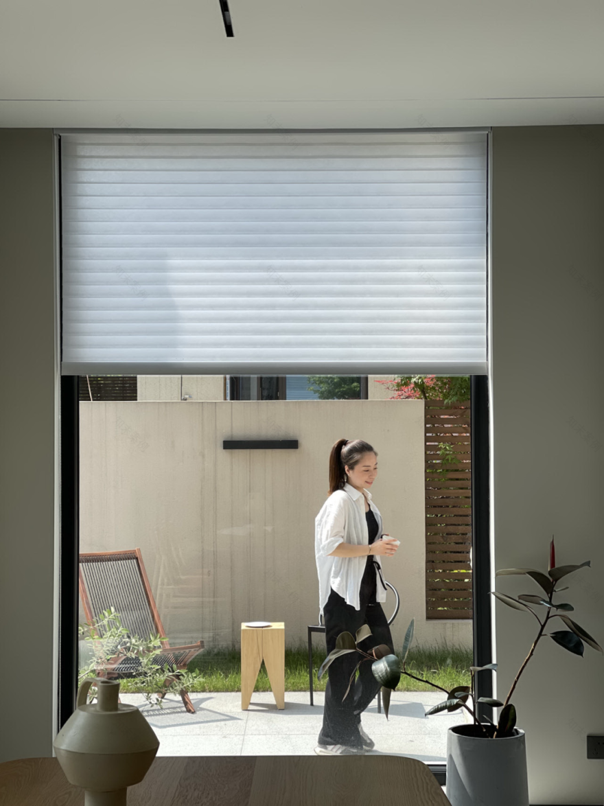 450㎡现代别墅,居于自然,与光同尘 | 涛墨设计-12