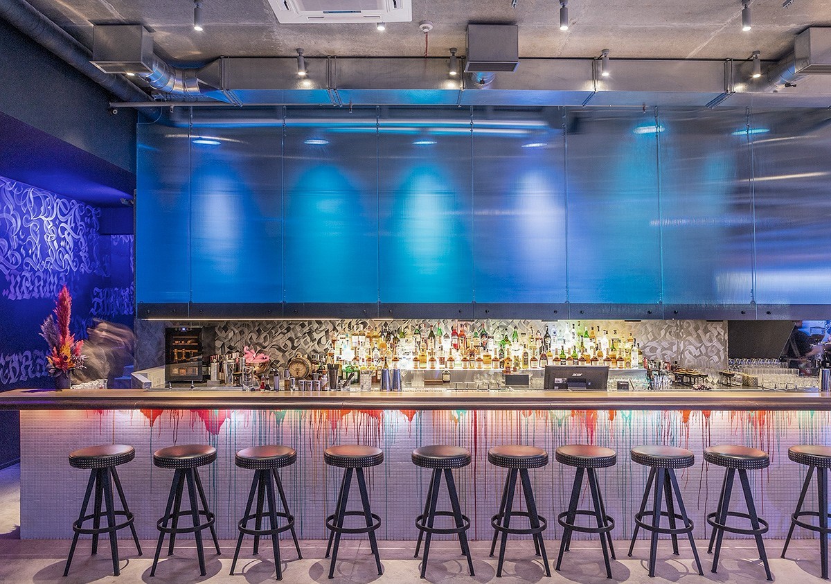 涂鸦艺术餐厅-13