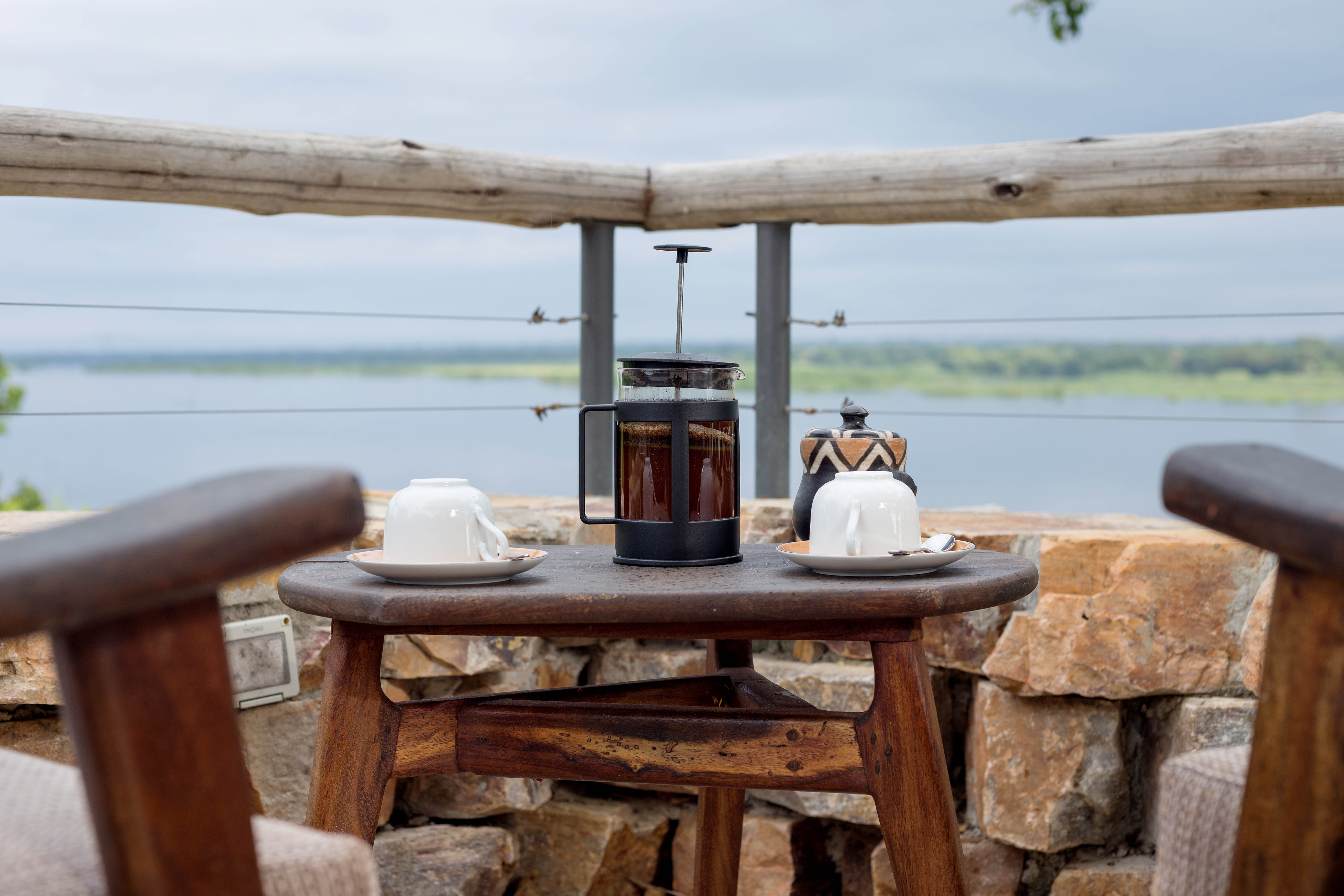 Nile Safari Lodge, Murchison Falls National Park.Uganda-19