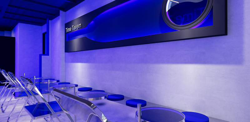 孙伟锋丨时光酒吧-7