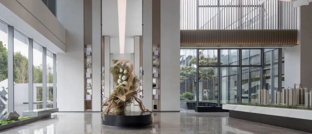 宿迁钟吾正荣府售楼处-18