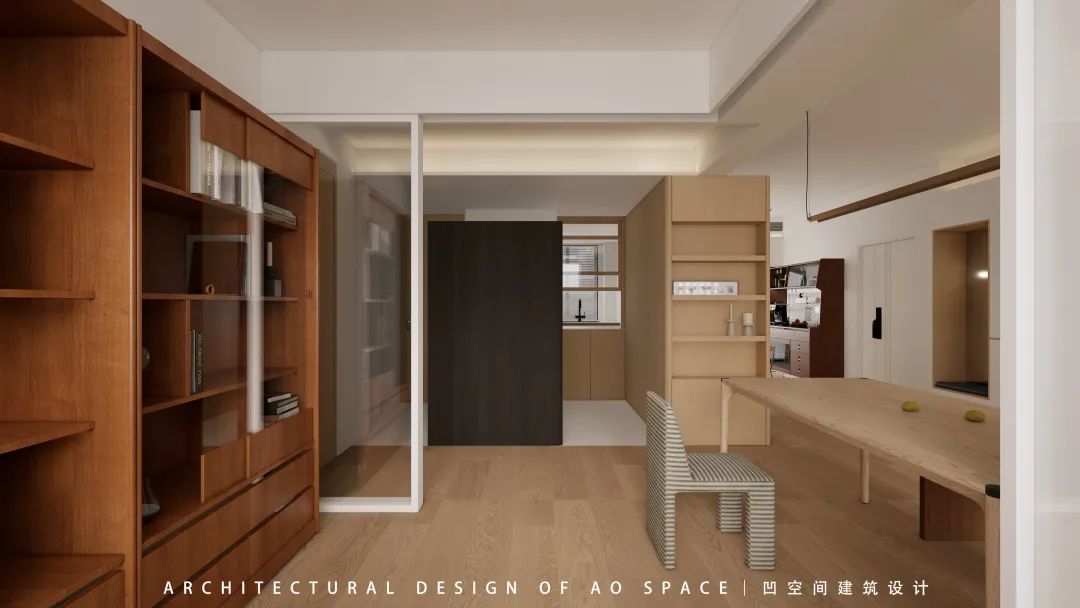 AO DESIGN 概念住宅设计丨中国南京丨凹设计事务所-29