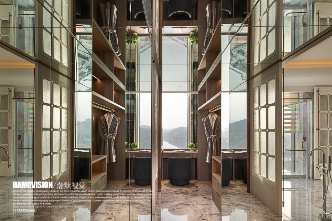 环球首发！×酒店空间·旺苍云著酒店·叶松摄影|林康进设计：藏在山褶皱里的宝藏酒店-125