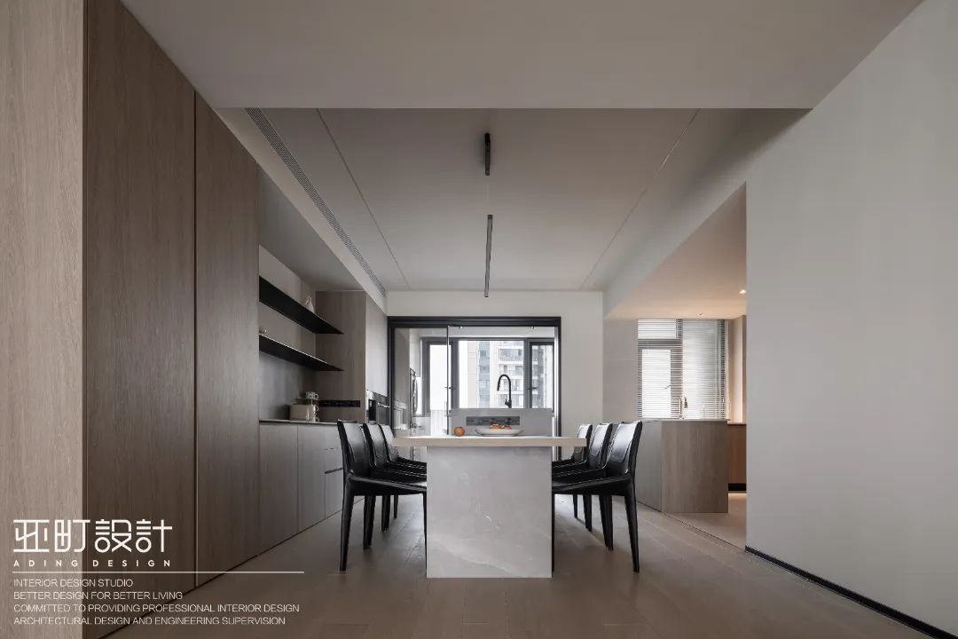 湘江壹号 · 亚町设计打造温馨江景之家丨中国长沙-87