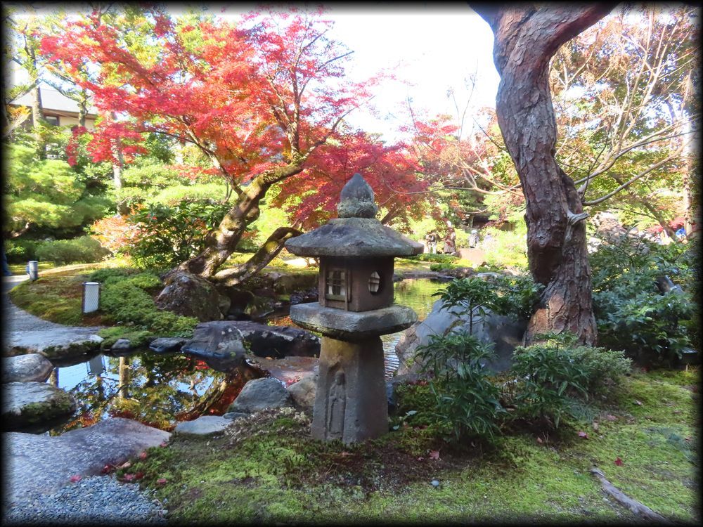 对龙山庄丨日本京都丨七代目小川治兵卫（植治）-46