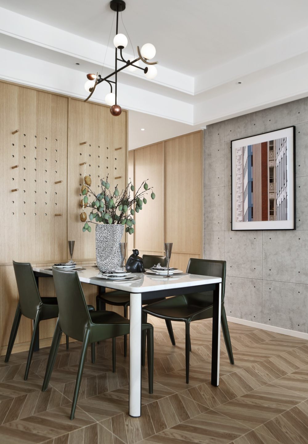 自然诗意栖居,温润质朴生活美学丨中国玉溪丨莫菲特软装设计机构,深圳市佳明酒店配饰有限公司-6