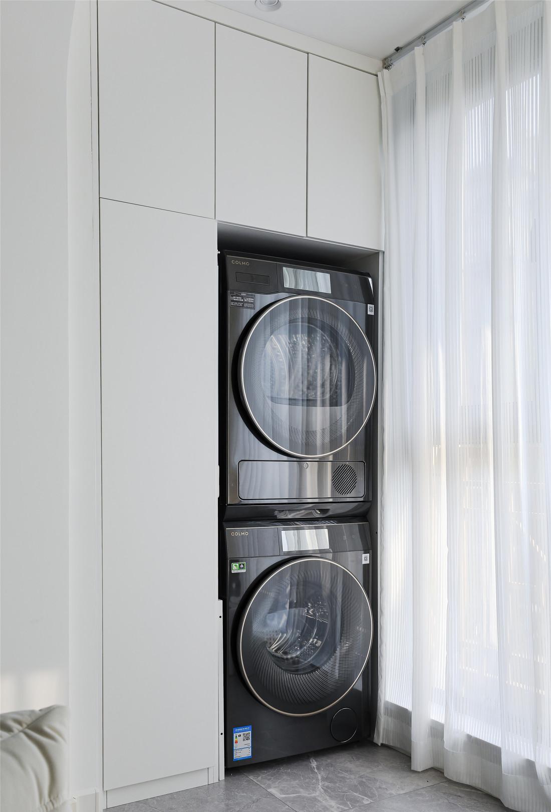 奶油法式浪漫之家-49