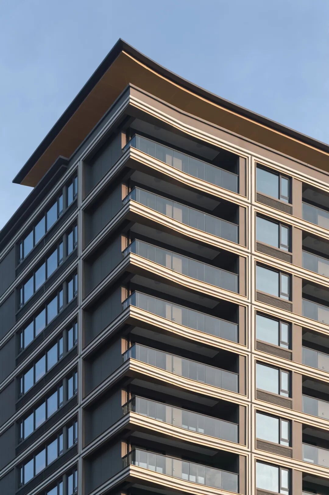 杭州金地·湖颂丹青府丨中国杭州丨致逸设计GEEDESIGN-43