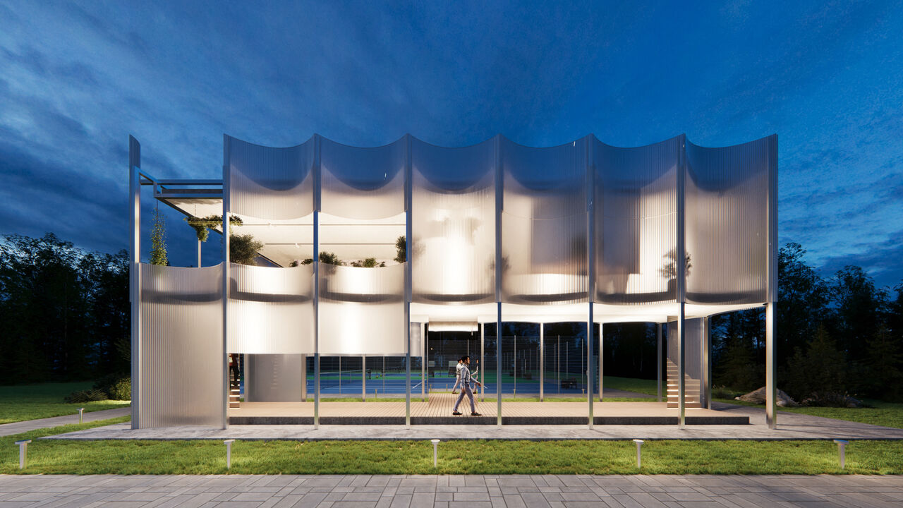 基础设施项目「Адапт」丨ARXY工作室-17