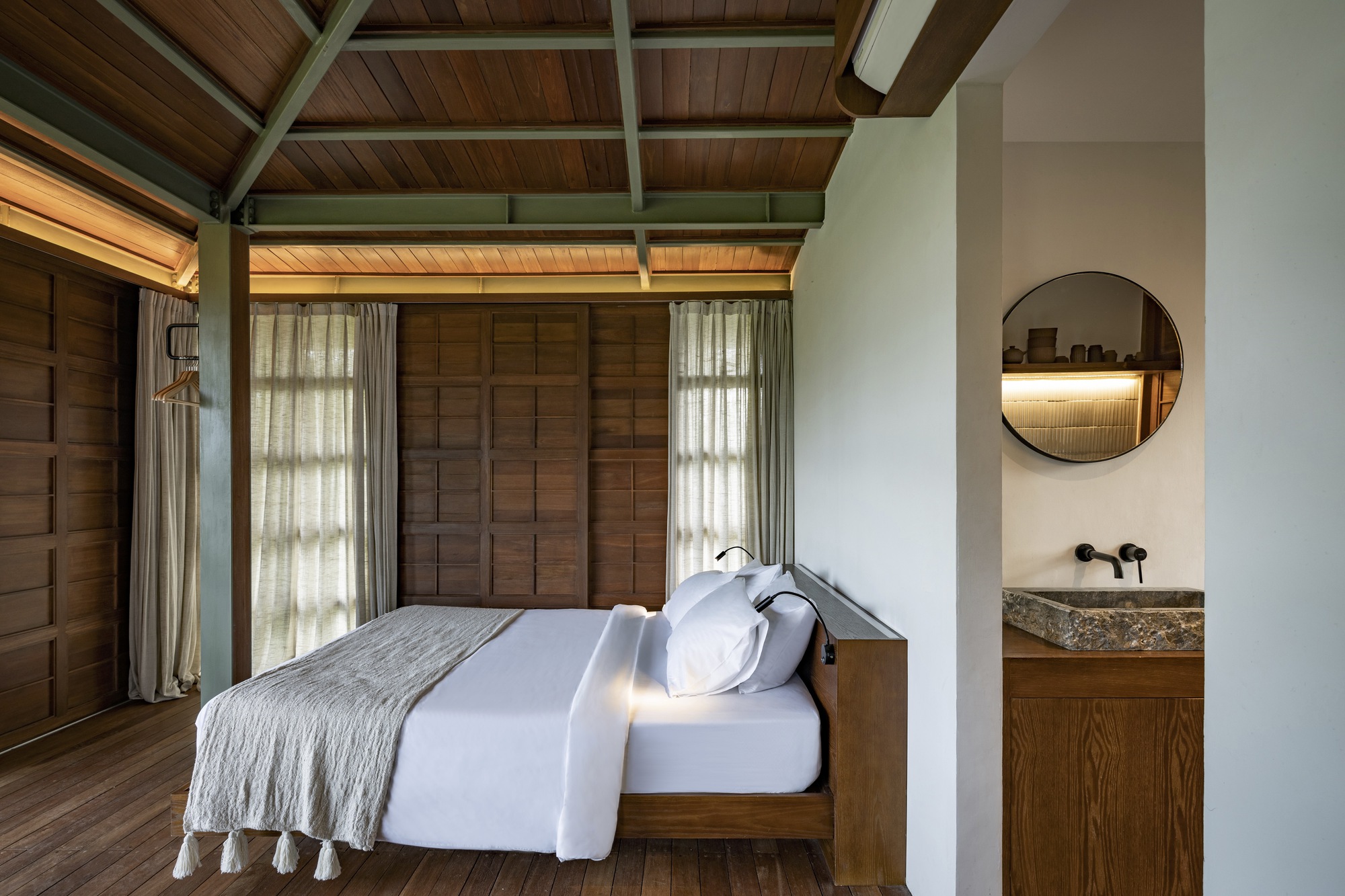 树屋工作室丨印度丨Stilt Studios-27