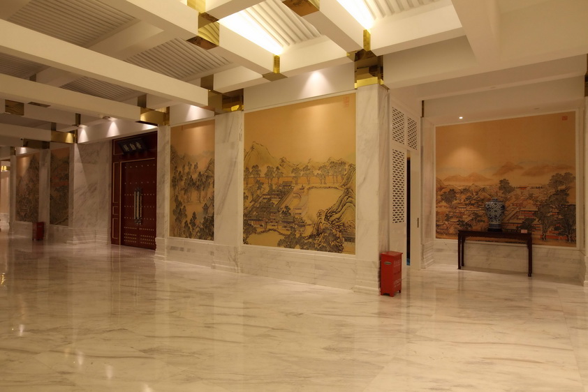 [原创] 北京御仙都皇家菜博物馆（原名凯瑞豪门食府）-3-42