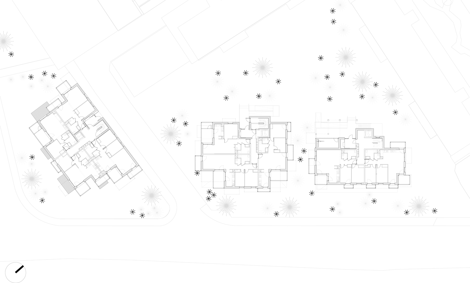白云之下的创新社区住宅-49