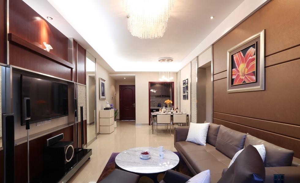 
深思设计 佛山华西尚品创意样板房 -0