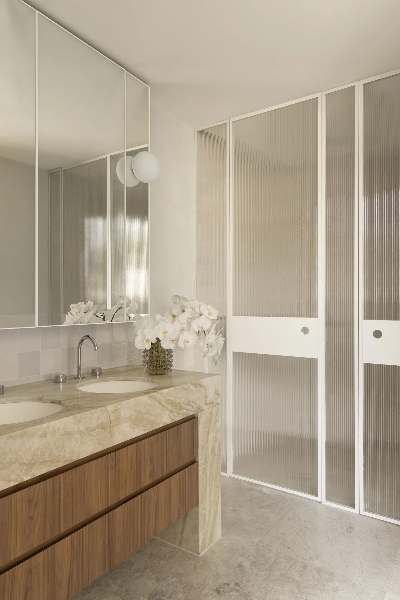 Loller Brighton（布莱特田园诗般的现代主义公寓）丨荷兰莱顿丨Mim Design-23