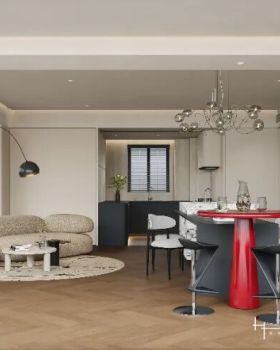 水木新作 · 云创未来社区140平 · 松弛主义,新奢生活