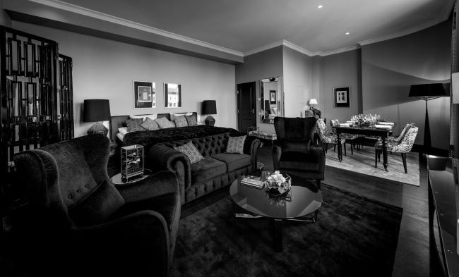 Hotel Lilla Roberts酒店丨芬兰赫尔辛基丨Puroplan Oy室内设计工作室-107