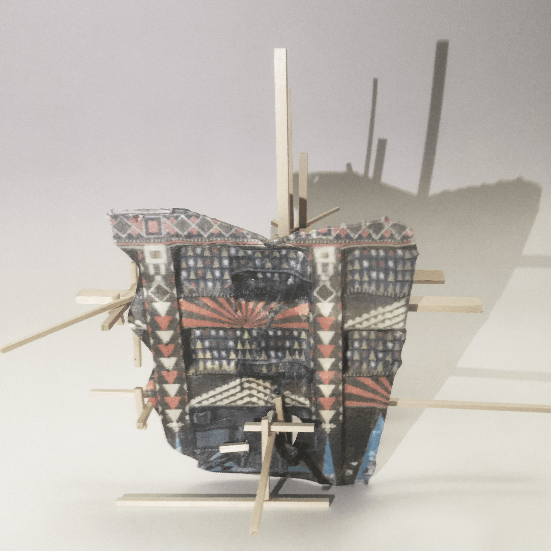 17 年 3 月论文物理模型丨SCIArc-19