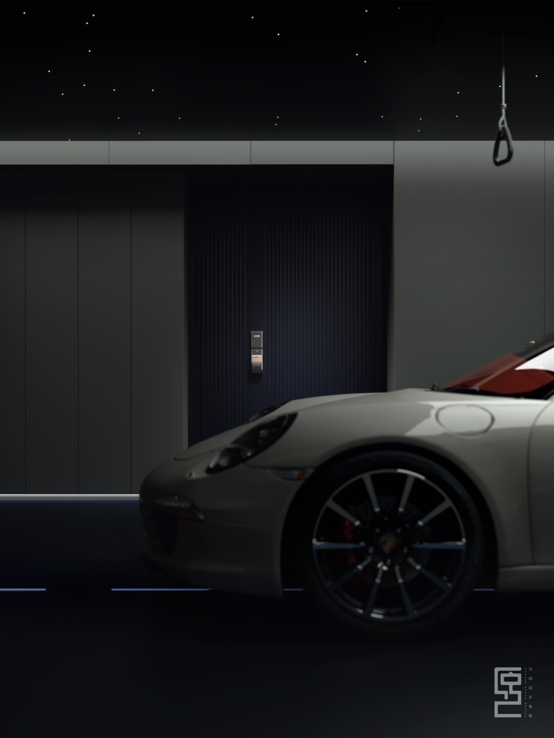 黛绿之海 · 融合传统与现代的私宅设计丨中国成都丨原色原宿空间设计-30