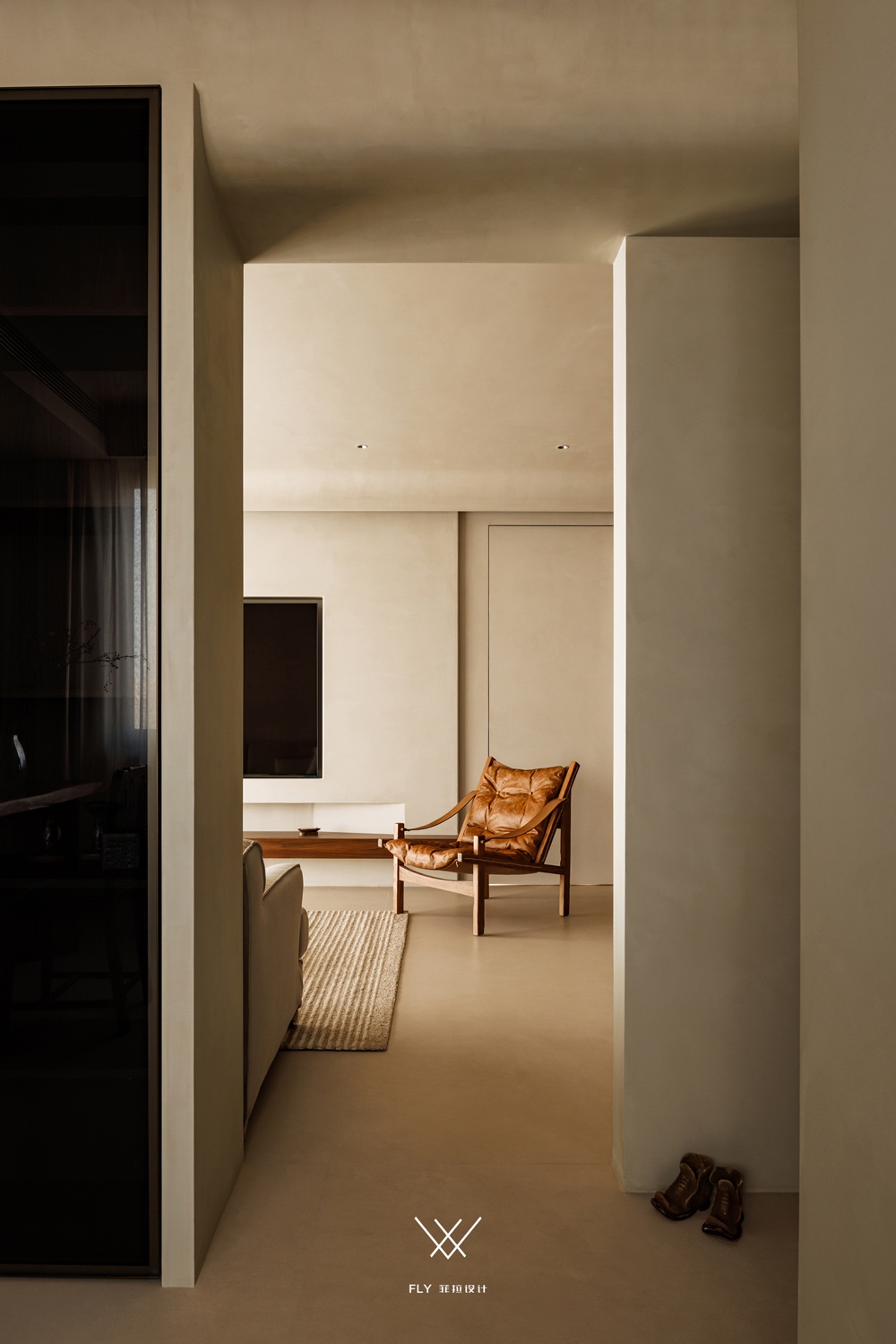 菲拉设计 ·「荏 寂」极简侘寂丨中国杭州-8