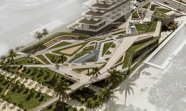 电影院与沉浸式图书馆丨印度丨Tatiana Ivanova,Mikhail Skisov 等-8