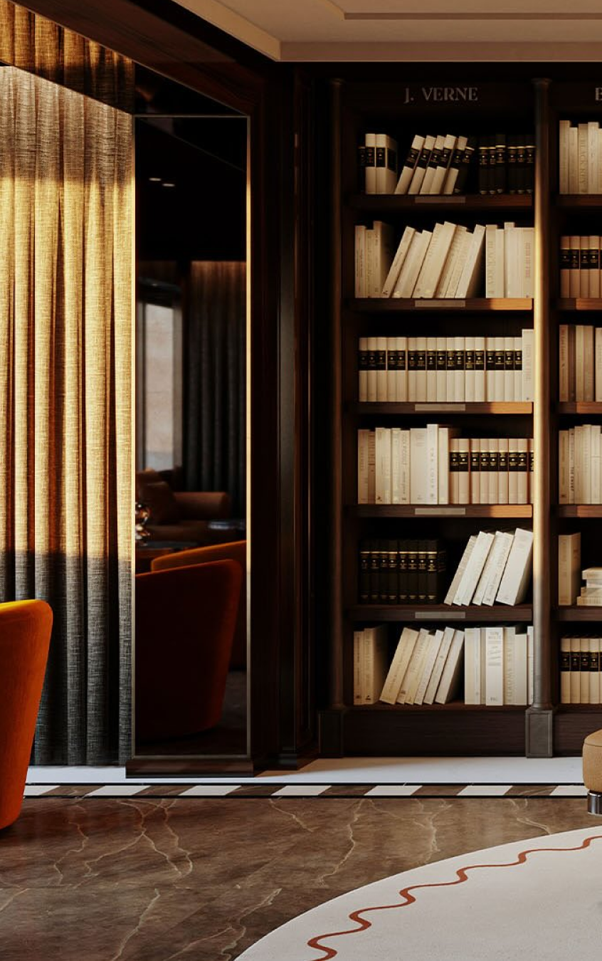 Aman at Sea(Amangati游轮)丨中国丨荷兰Sinot Yacht Architecture Design-30