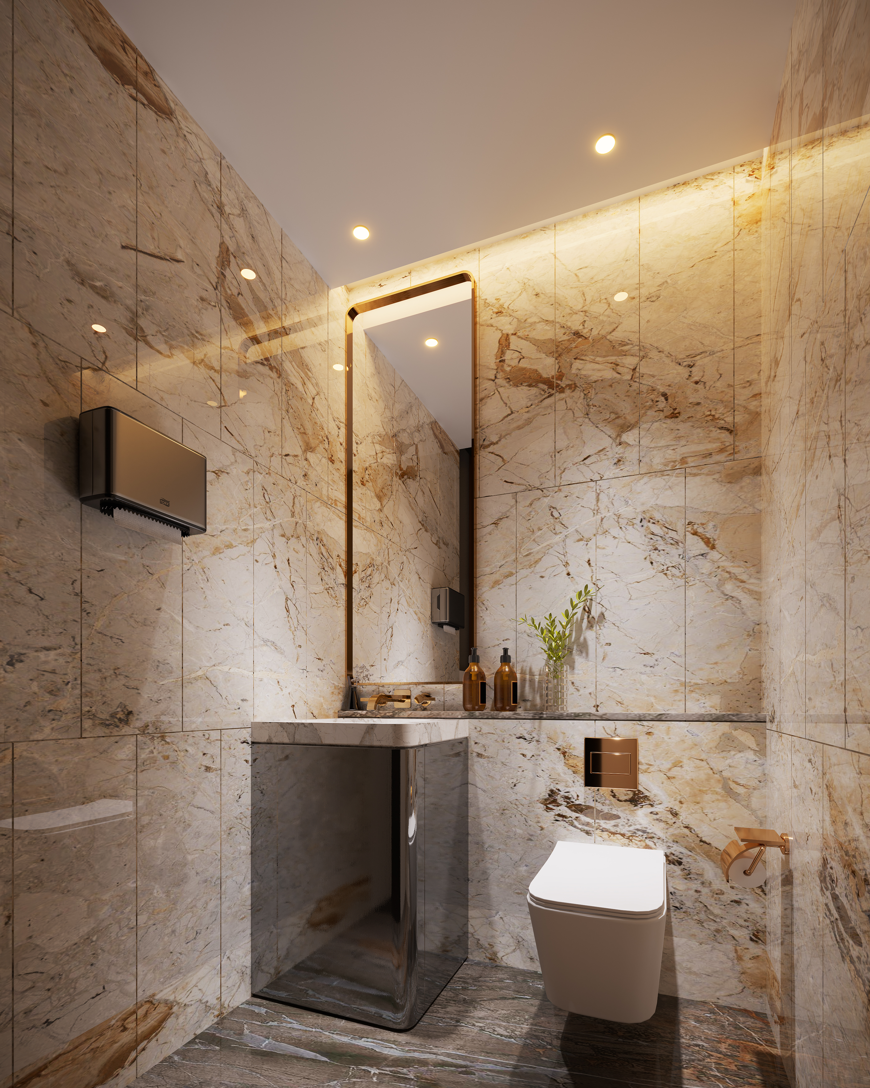 某知名五星酒店-3