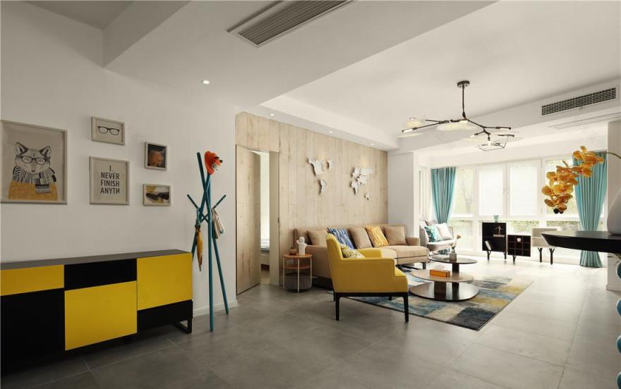 大宝和黄先生的家-6