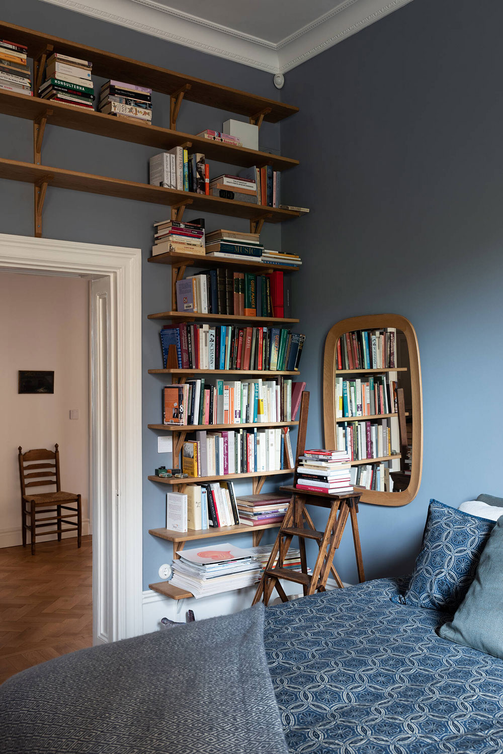 斯德哥尔摩历史建筑中的豪华公寓设计-17