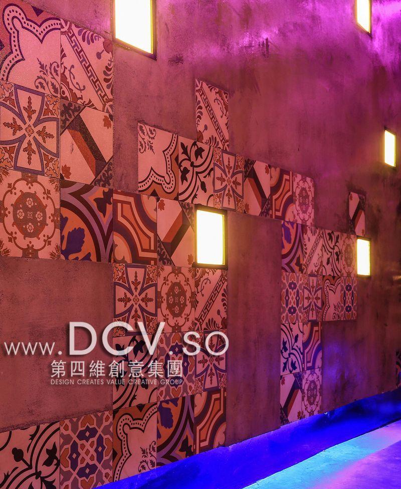 嗨麦克怀旧后工业主题量贩KTV-22