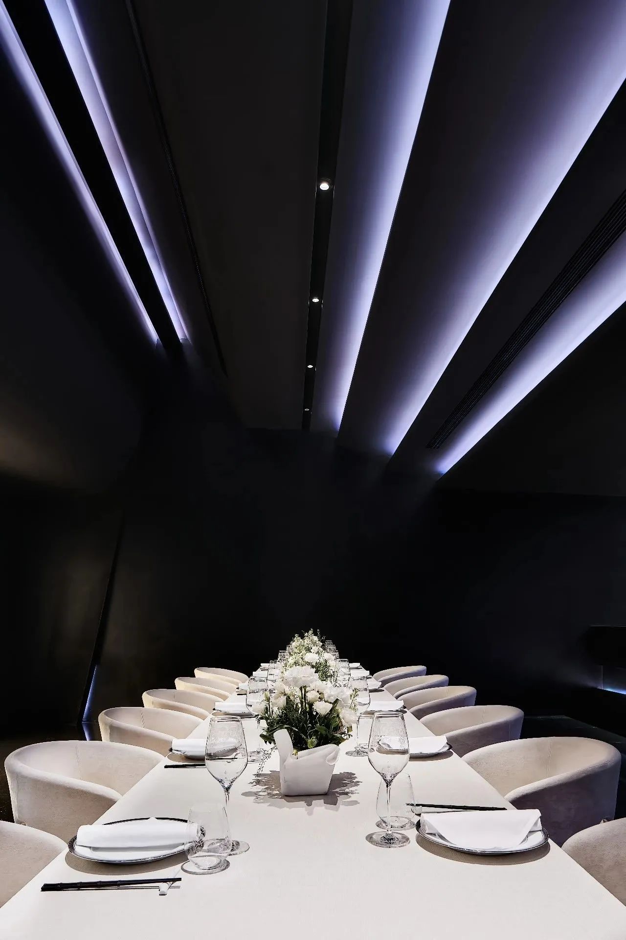 豐·松竹新淮扬中餐厅丨中国南京丨禾本设计事务所-37