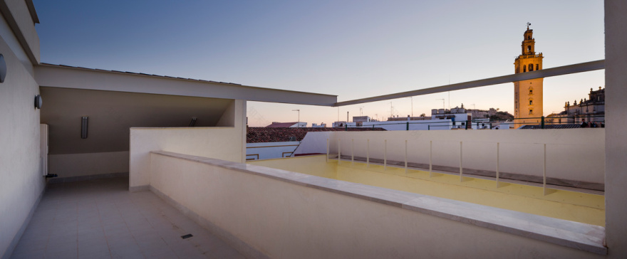 弗拉门戈解读中心,西班牙 / garciatorrente architects-6