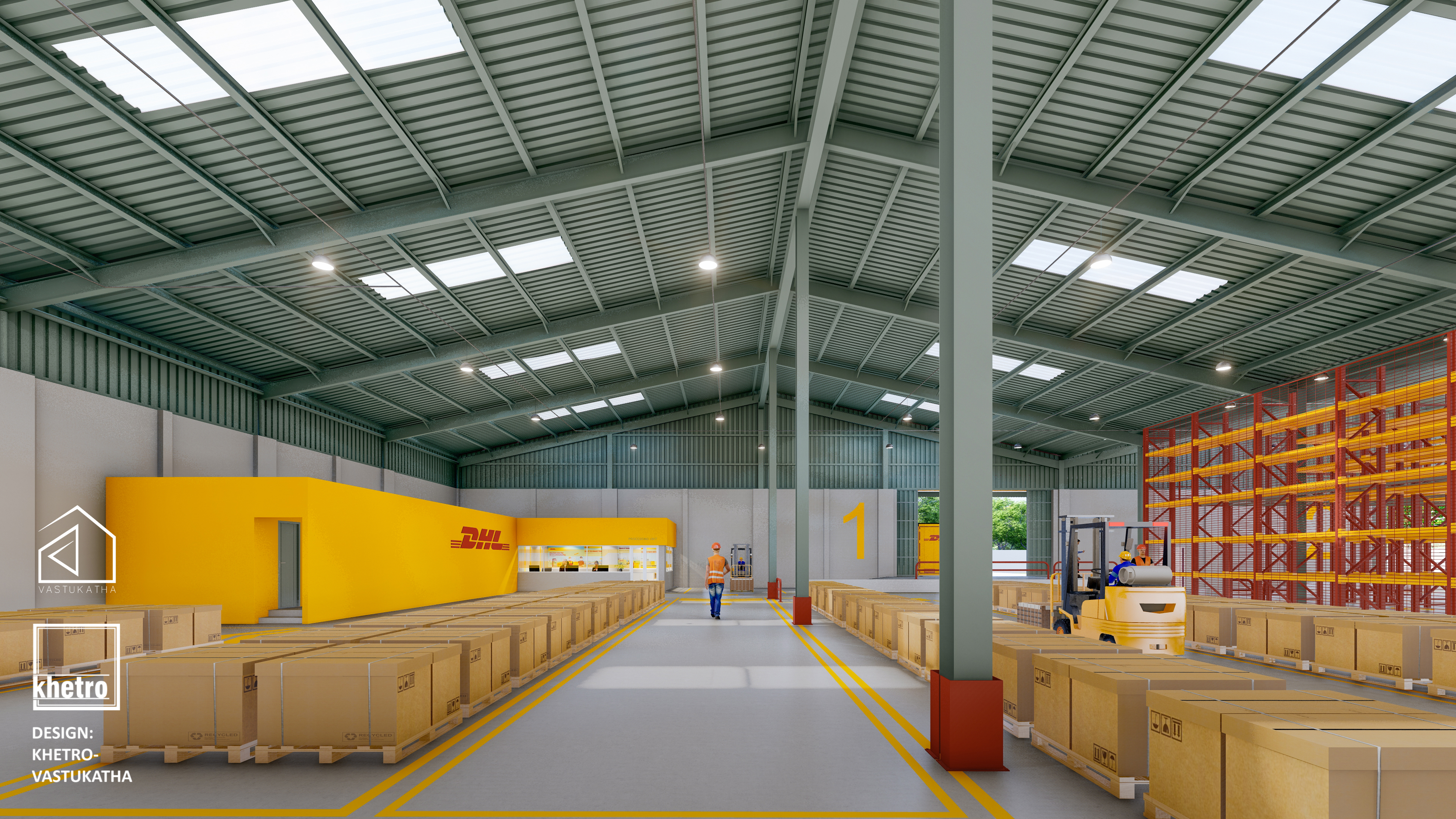 DHL WAREHOUSE-28