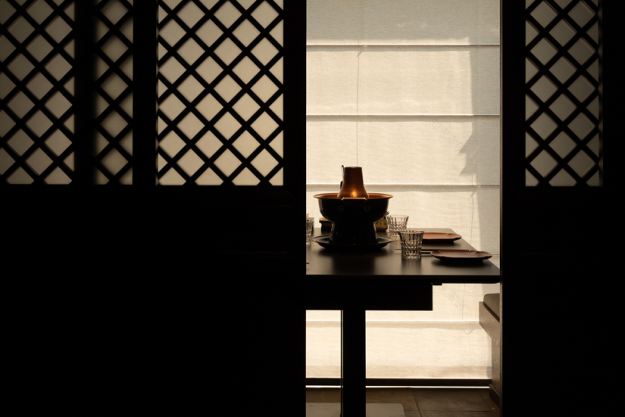 京火京炉·铜锅涮肉丨中国北京丨北京魔方共和设计公司-36