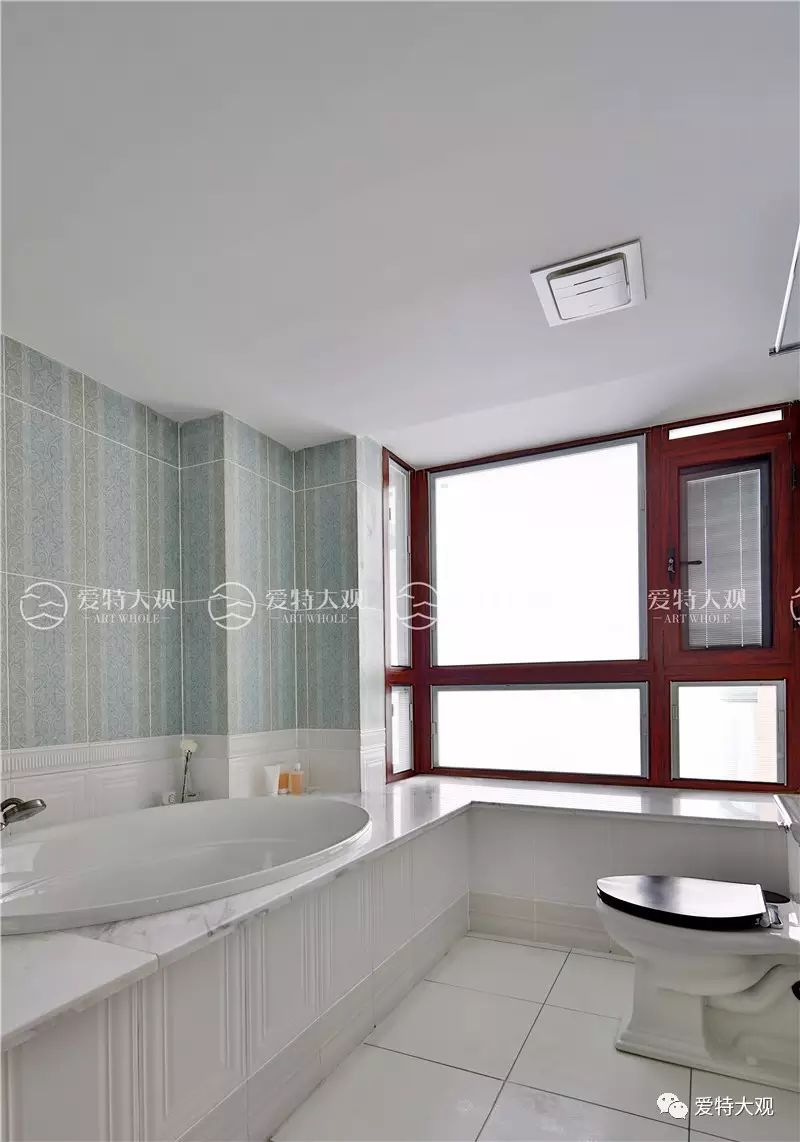 【爱特大观新作】清新爱巢 ，典雅美式大宅-59