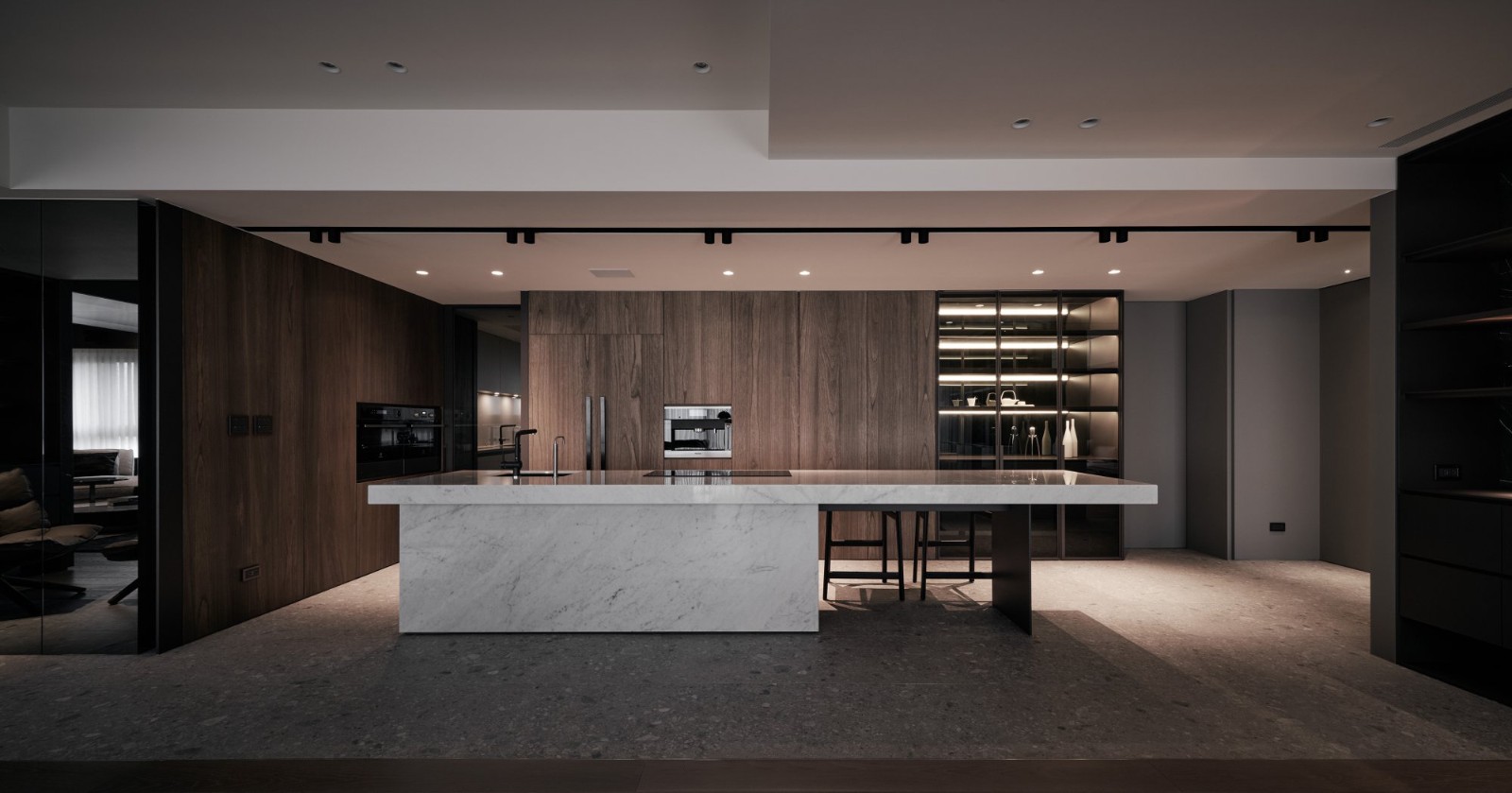 现代精致轻奢住宅-26