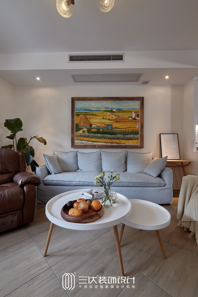 【武汉三伏装饰设计】——《斯德哥尔摩春天》-16