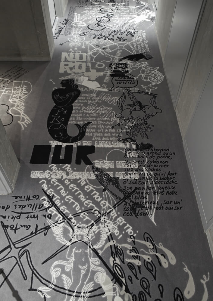 MAMA SHELTER, MARSEILLE  Philippe Starck-12