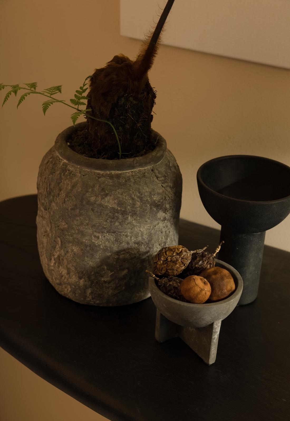 清羽设计丨平层丨松 间 月 影-5