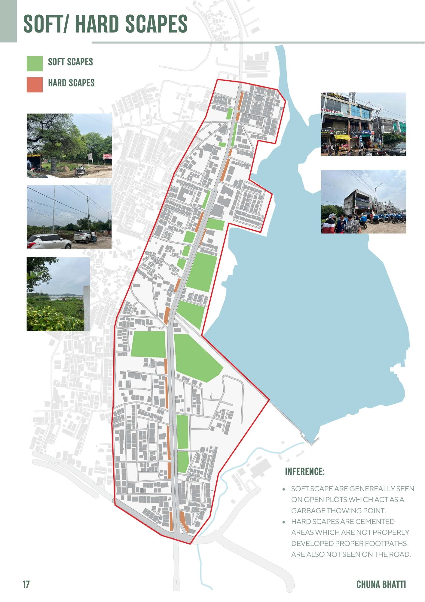 Urban Evolution and Development of chuna bhatti-18