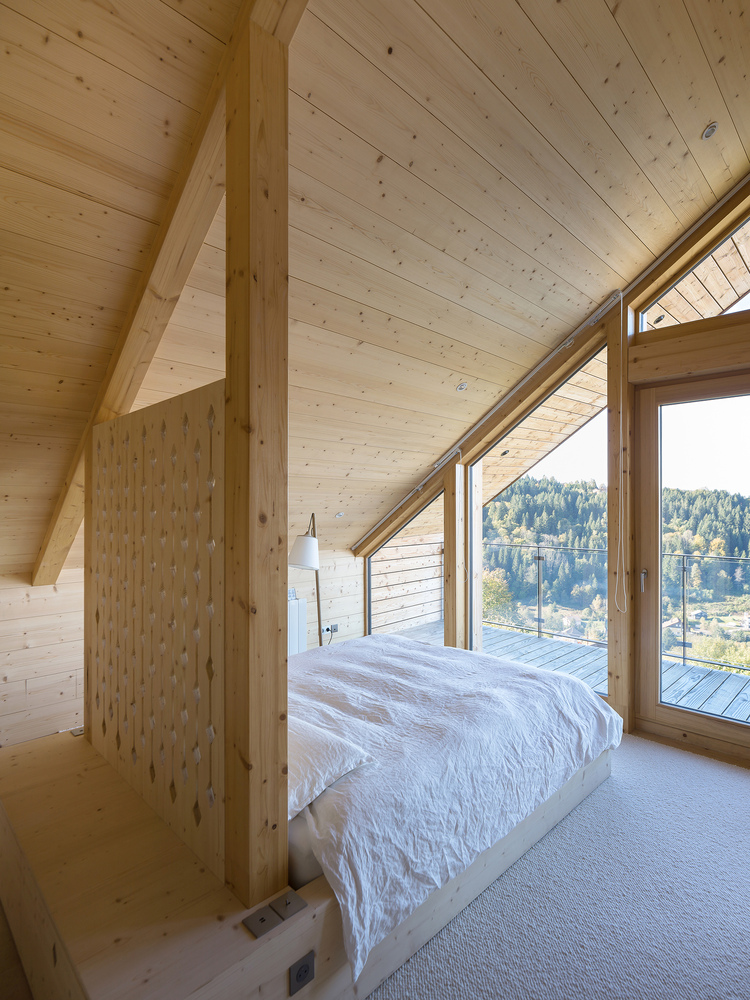 格拉德默尔住宅丨法国-13