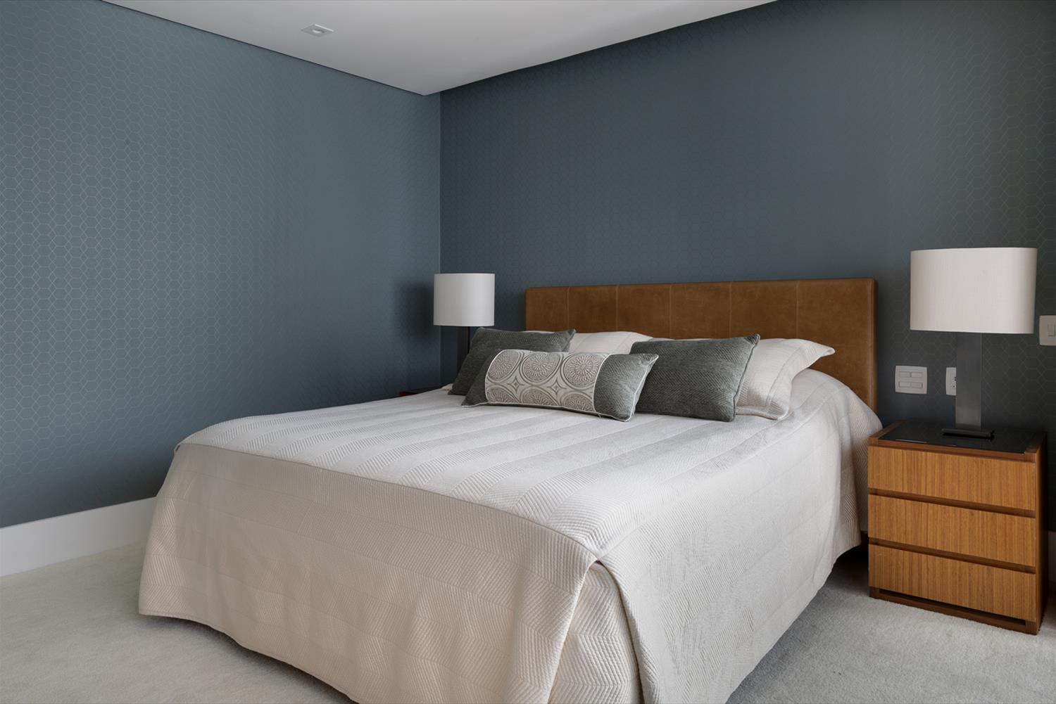 巴西 Itaim 公寓 · 现代宜居室内设计-13