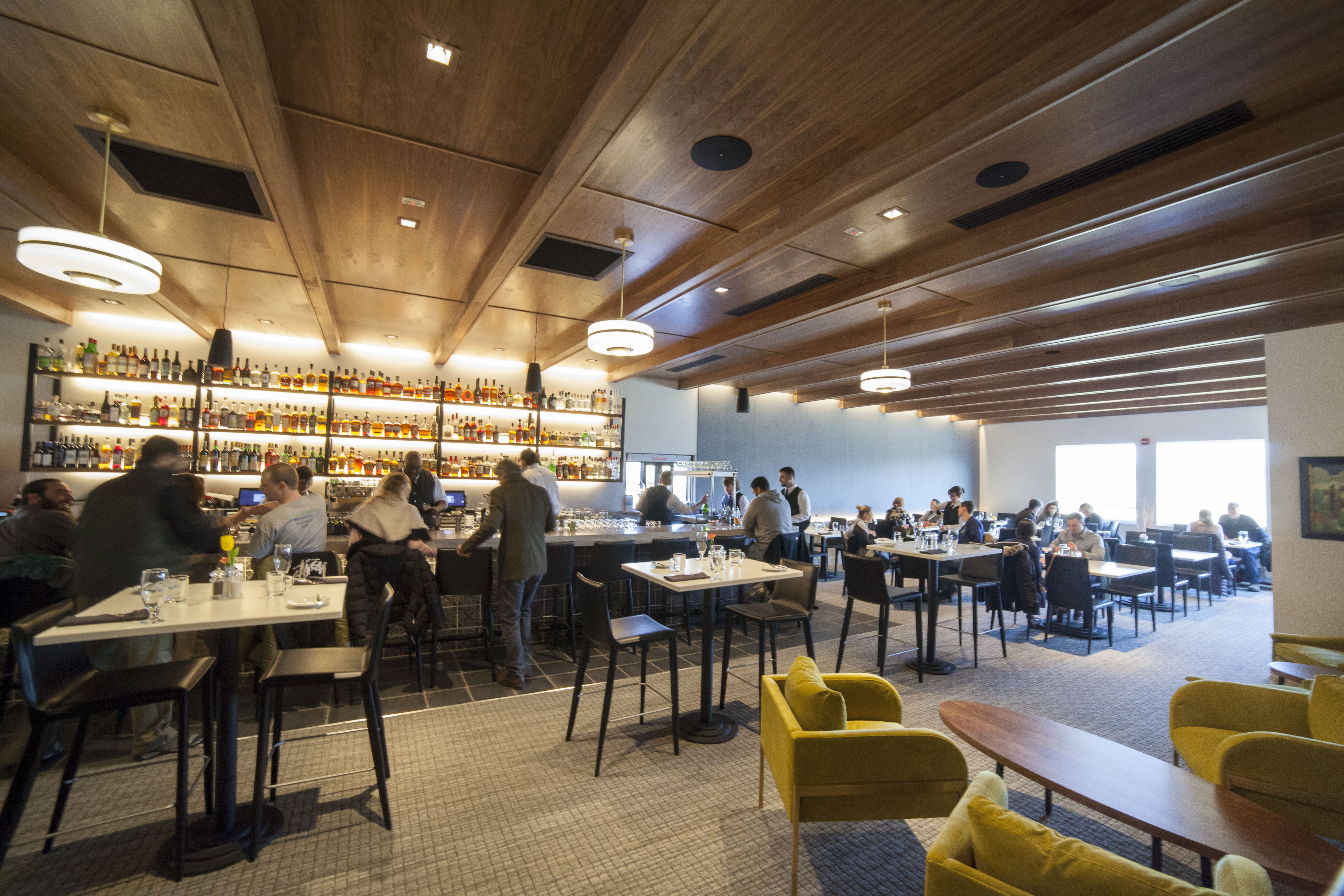 复古风华 | Ann Arbor MI 的 Standard Bistro & Larder-18