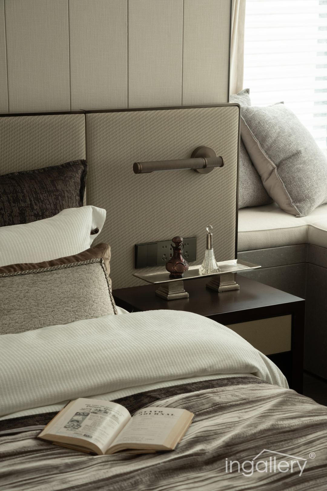 SALTSETx凡德罗|麓湖沄洲组团样板间-60