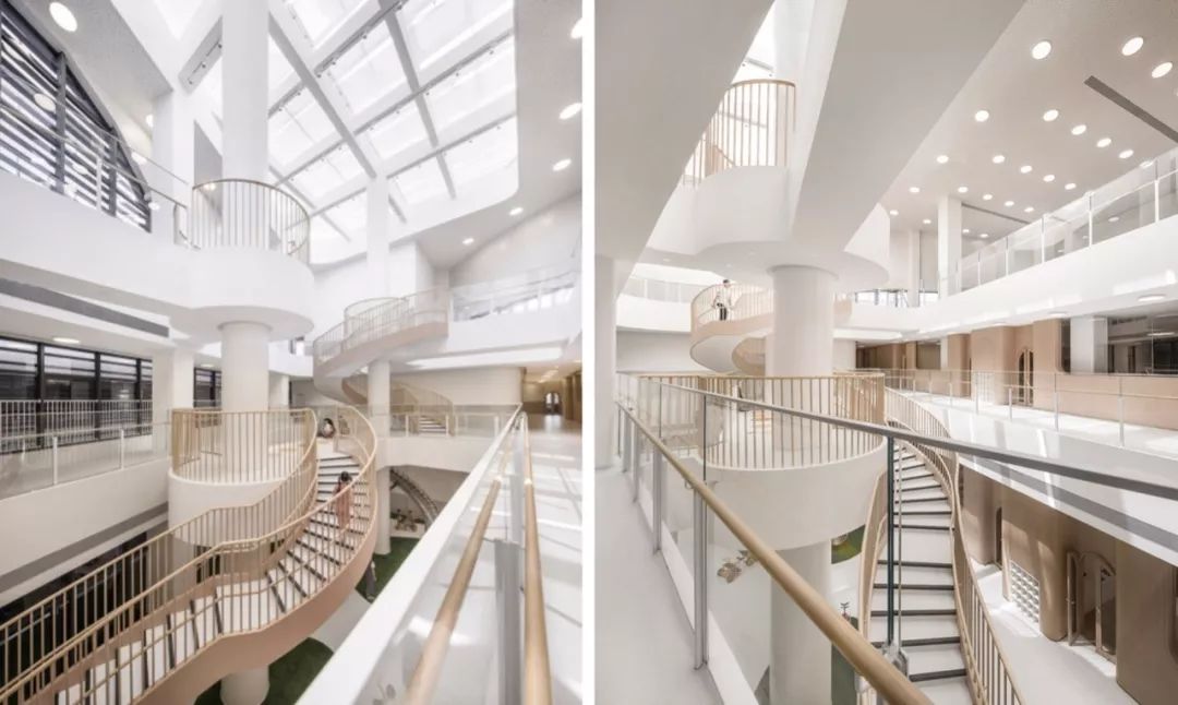 树林漫步 - 心蒙·蒙特梭利幼儿园 | 立木设计研究室-24