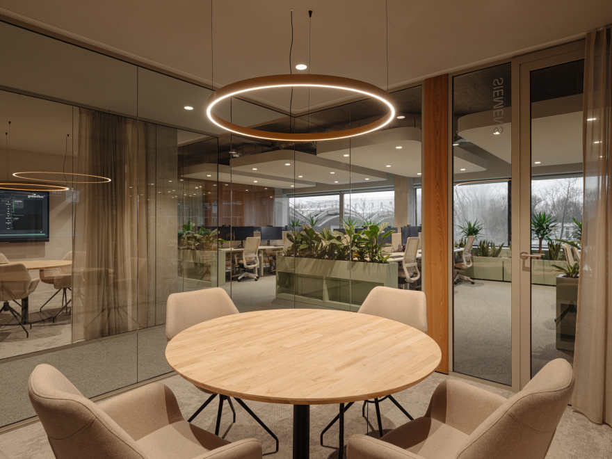 格林弗卢·阿姆斯特丹办公室丨荷兰阿姆斯特丹丨Planeka 与 Bureau Fraai-0