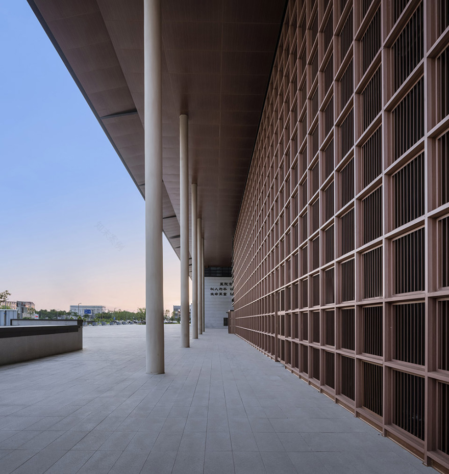 江阴市新中医院丨中国江苏丨江苏中锐华东建筑设计研究院有限公司-42