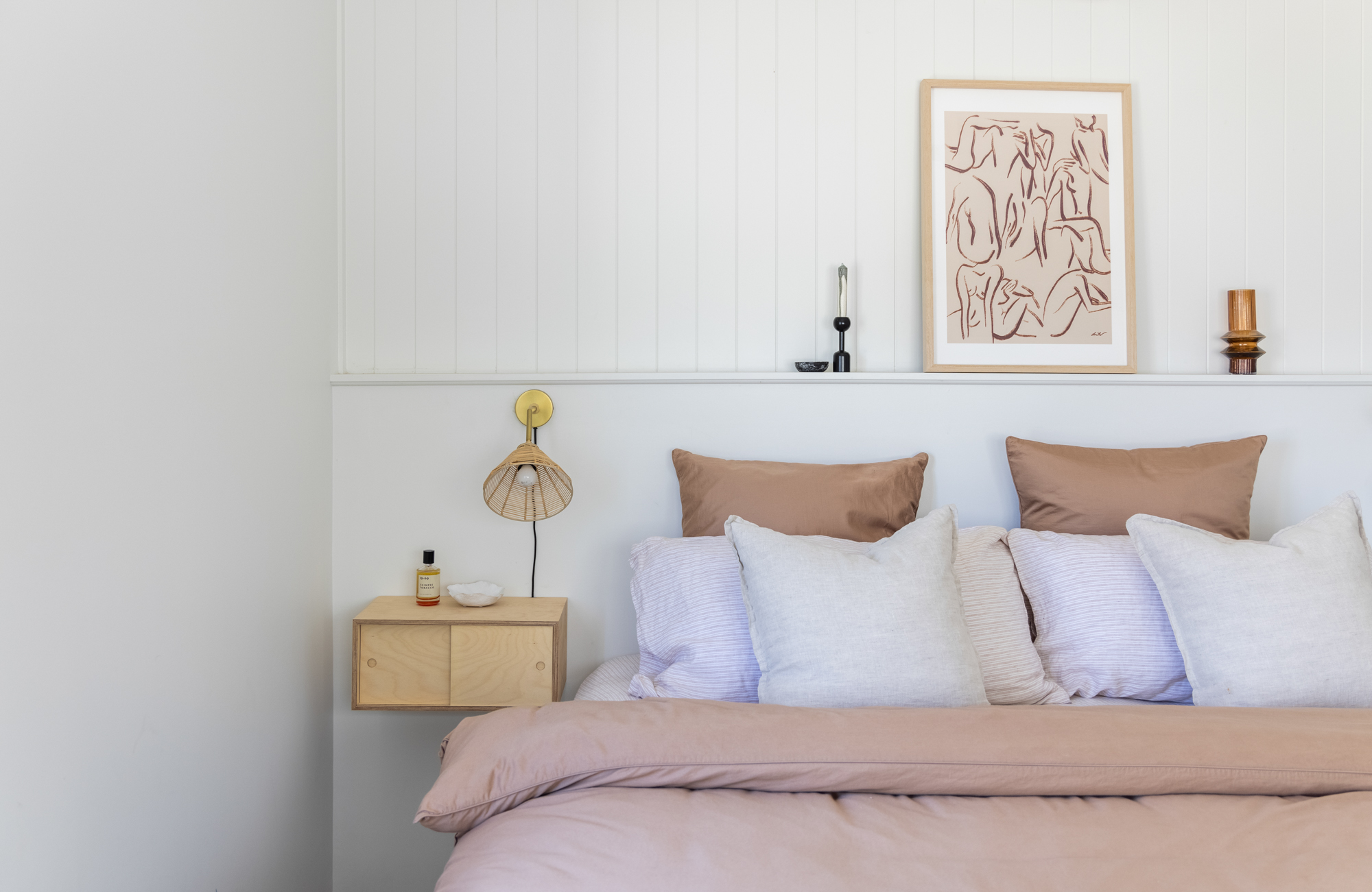 热带昆士兰住宅丨澳大利亚丨Ethos Interiors-28